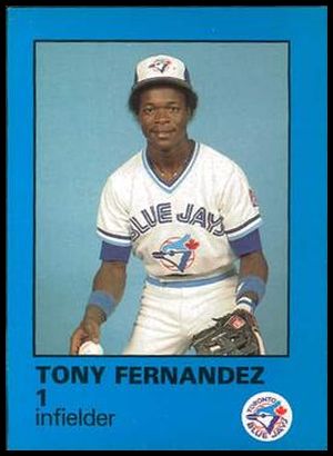 11 Tony Fernandez